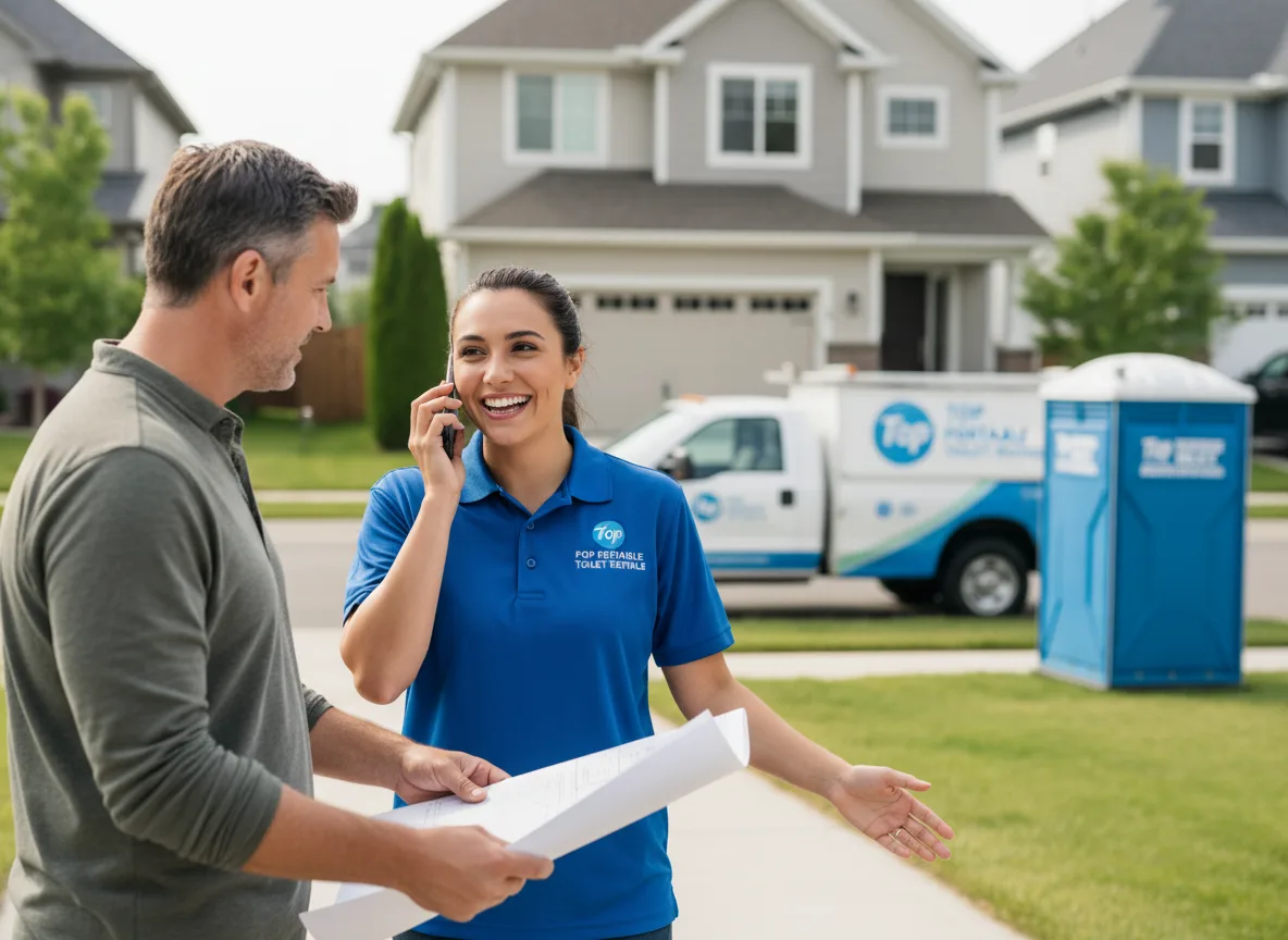 Short Term Porta Potty Rental Rockland, MI FAQs